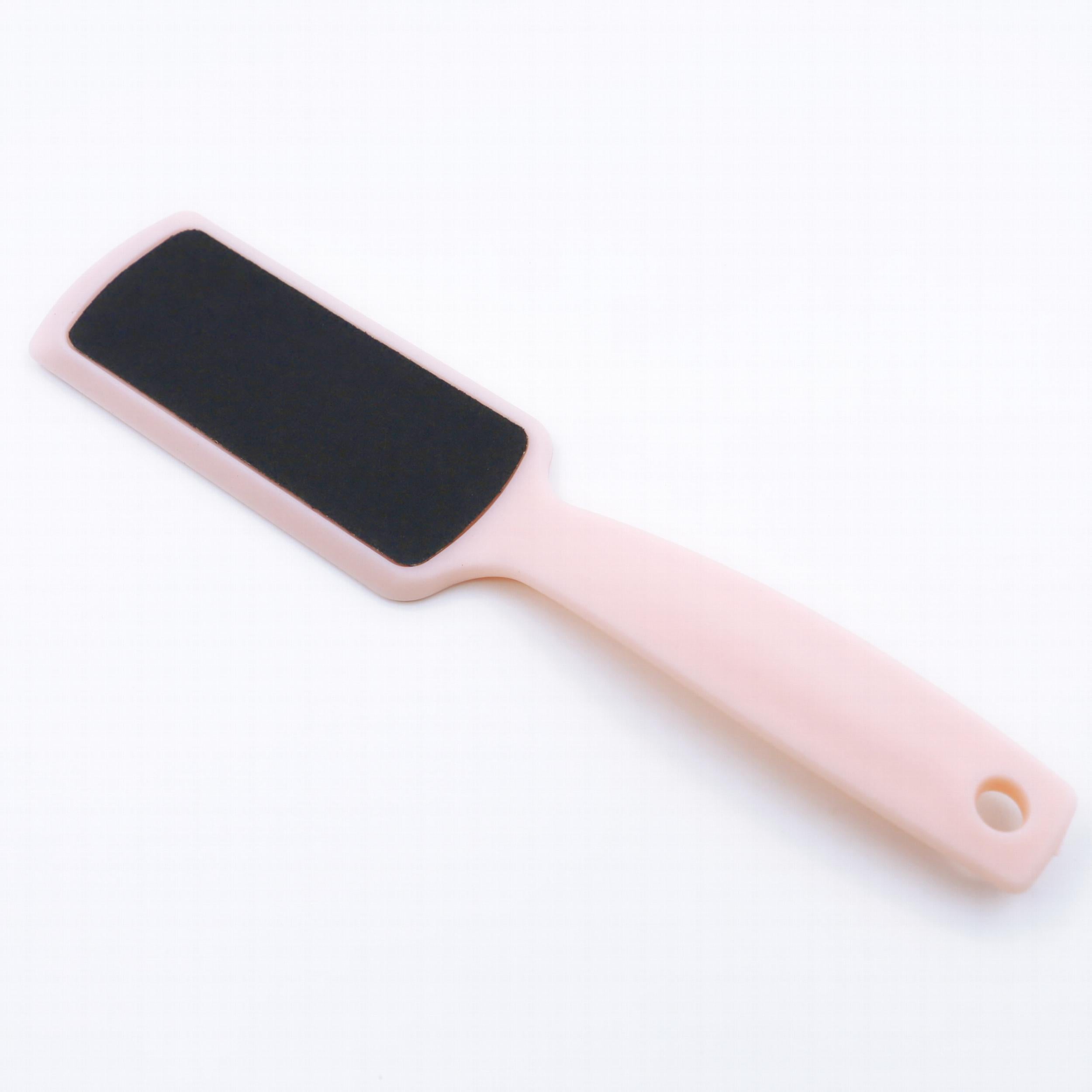 Pedicure Foot Scrubber for Smooth Feet