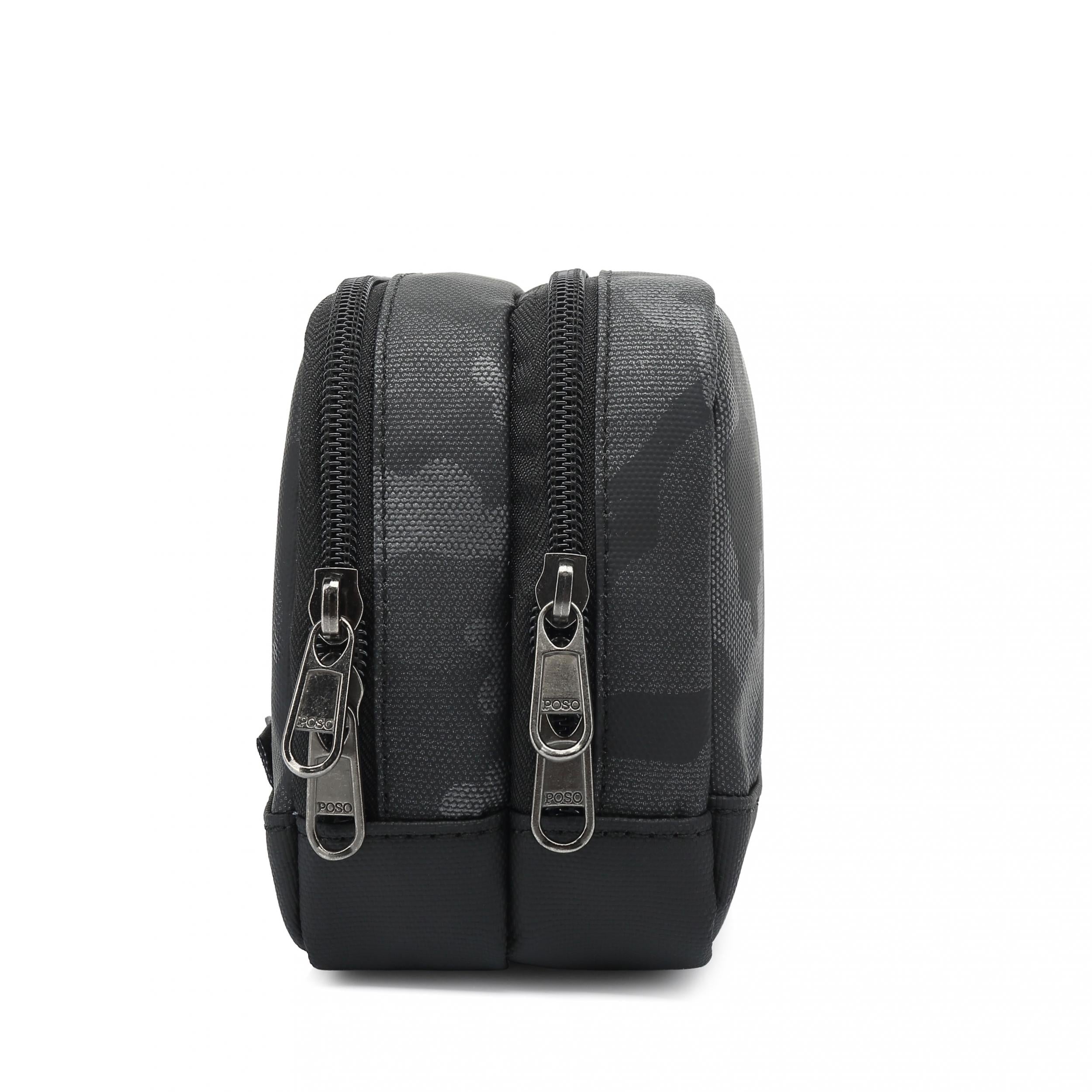 Men's Multifunctional Handbag Waterproof Storage Bag