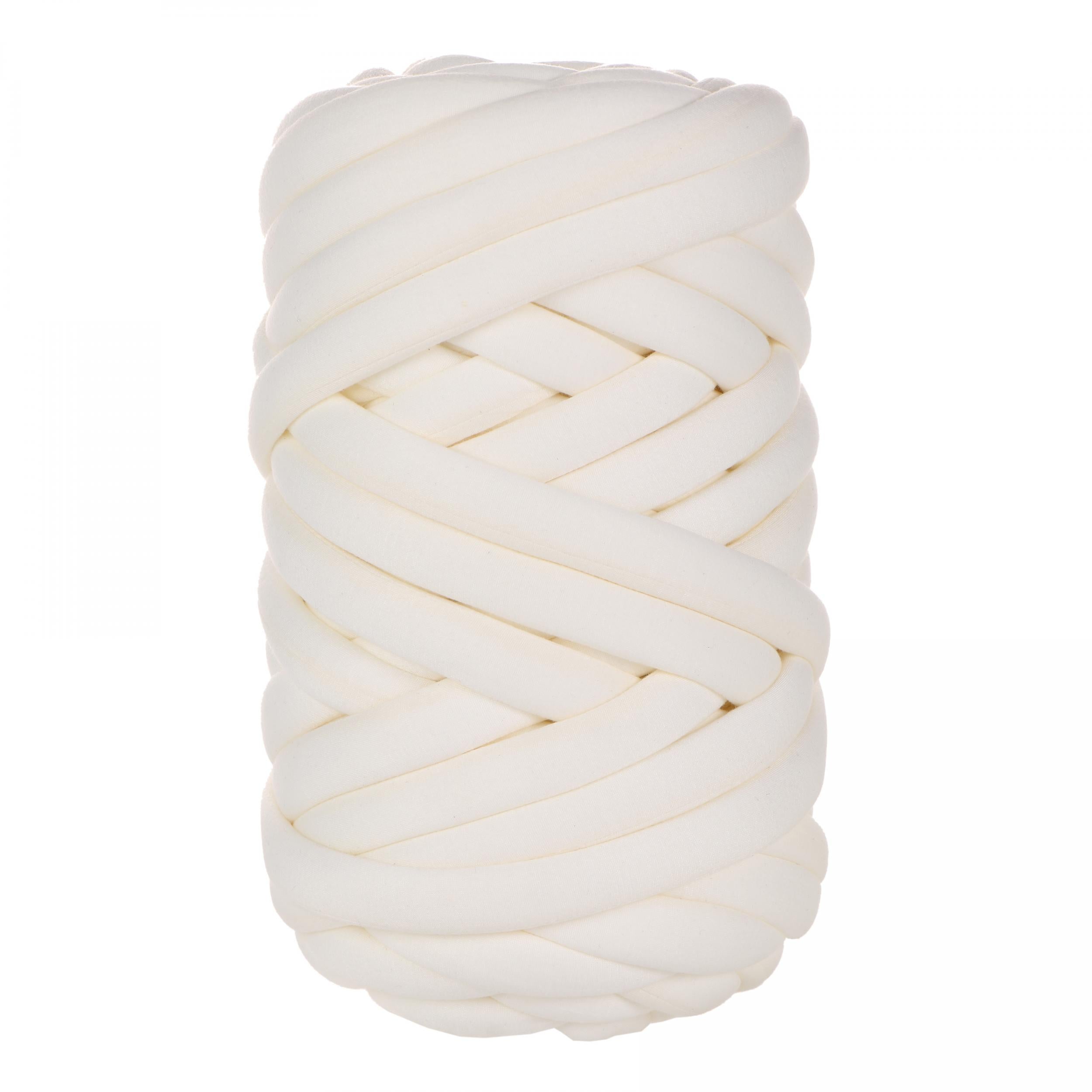 Chunky Cotton Yarn Arm Knitting Yarn Jumbo Chunky Yarn For Crocheting