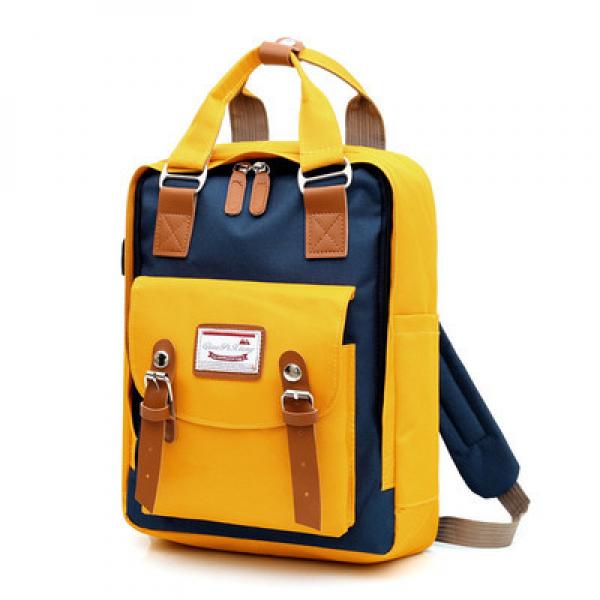 Waterproof School Bags for Girls Orthopedic Backpack Travel Backpacks