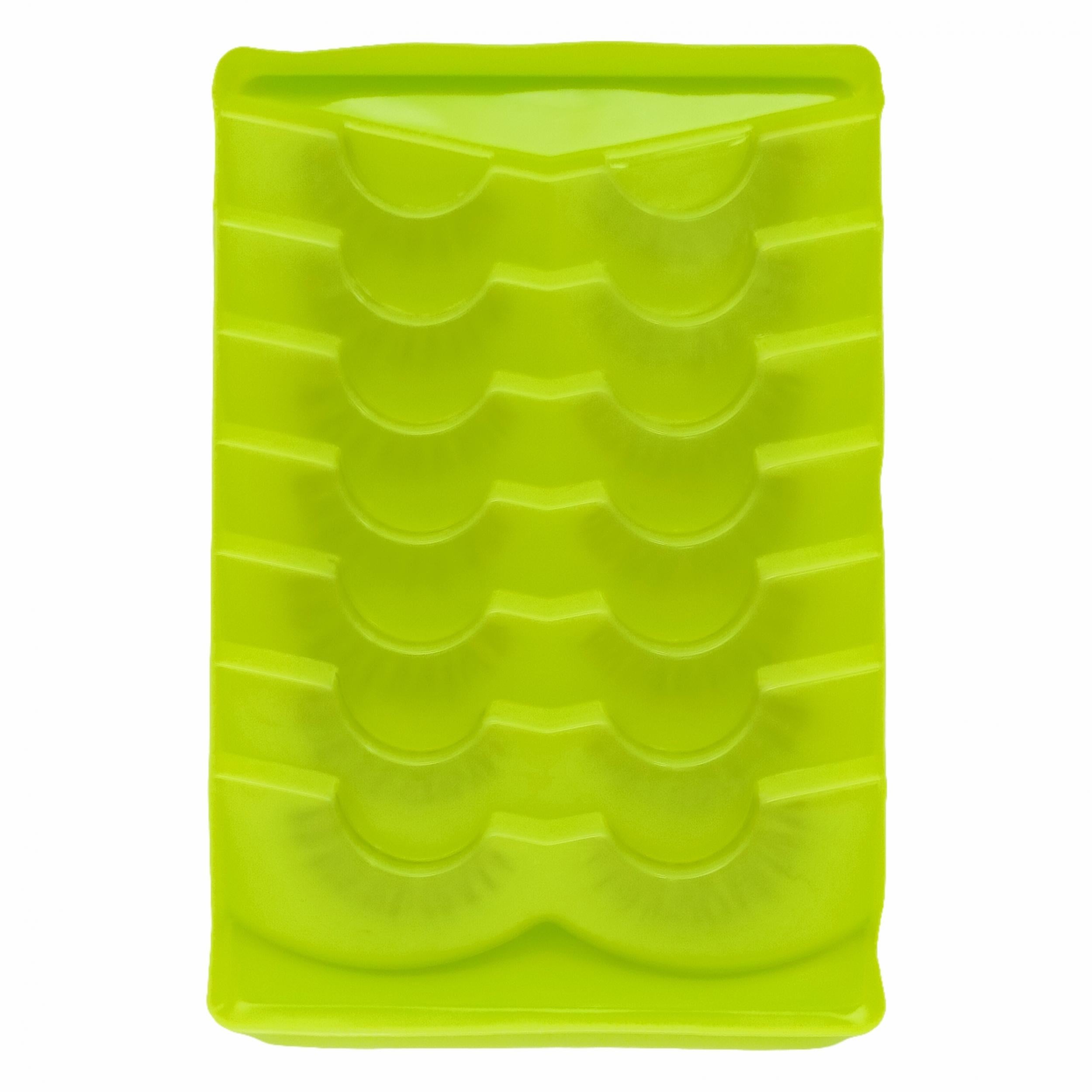 7 Pairs Fairy Style Wispy Volume False Lashes Natural Look