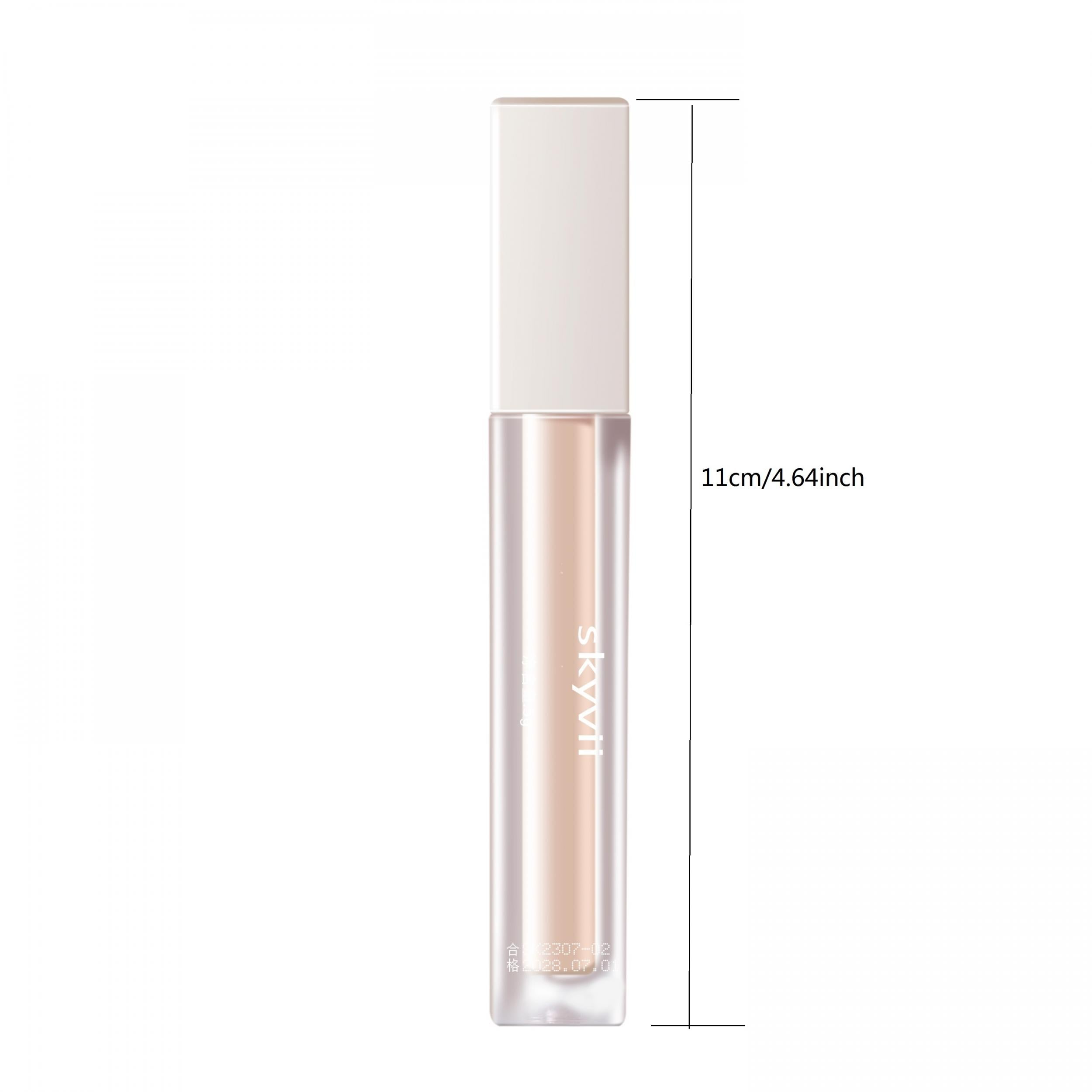 Waterproof Sweat-Proof Concealer Cover Acne Scars Circles Pores