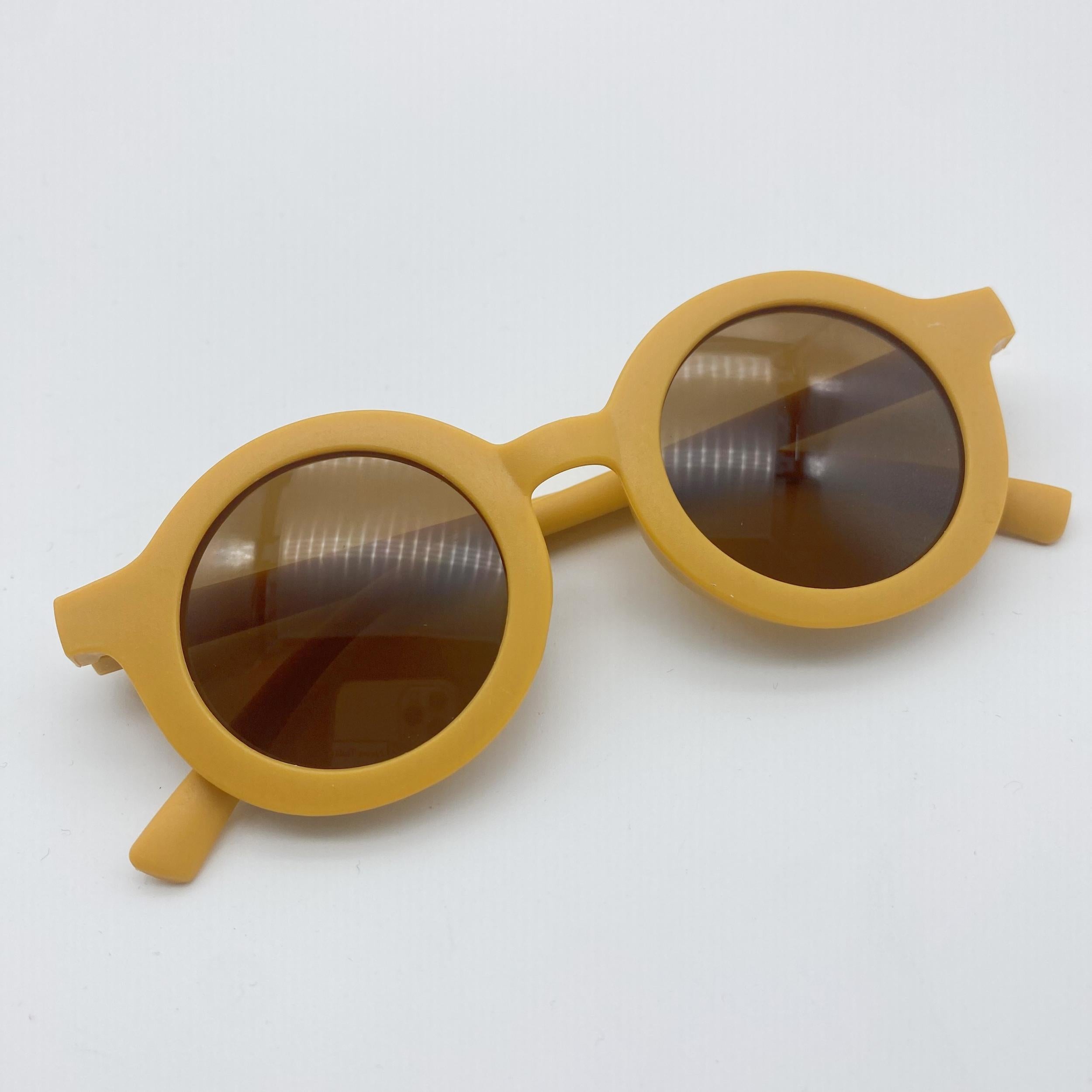 Kids' UV380 Sunglasses, Boys & Girls Sunscreen Shades