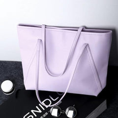 Autumn European and American Bag Toothpick Pattern Shoulder Bag