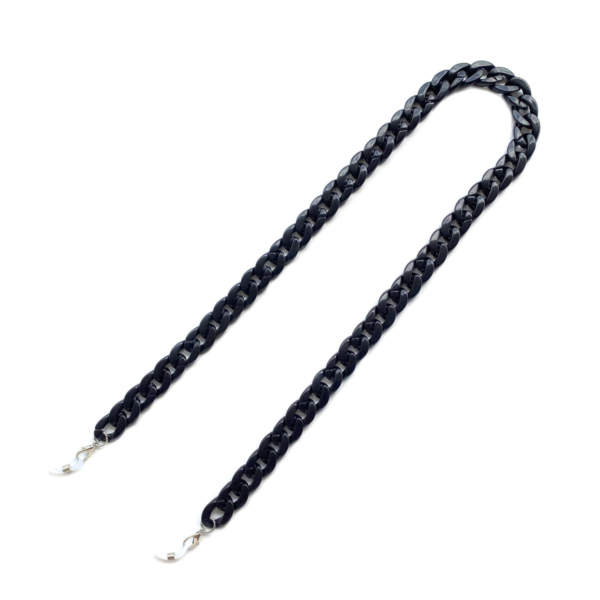 Acrylic Mask Lanyard Glasses Rope Non Slip Chain Necklace Accessories