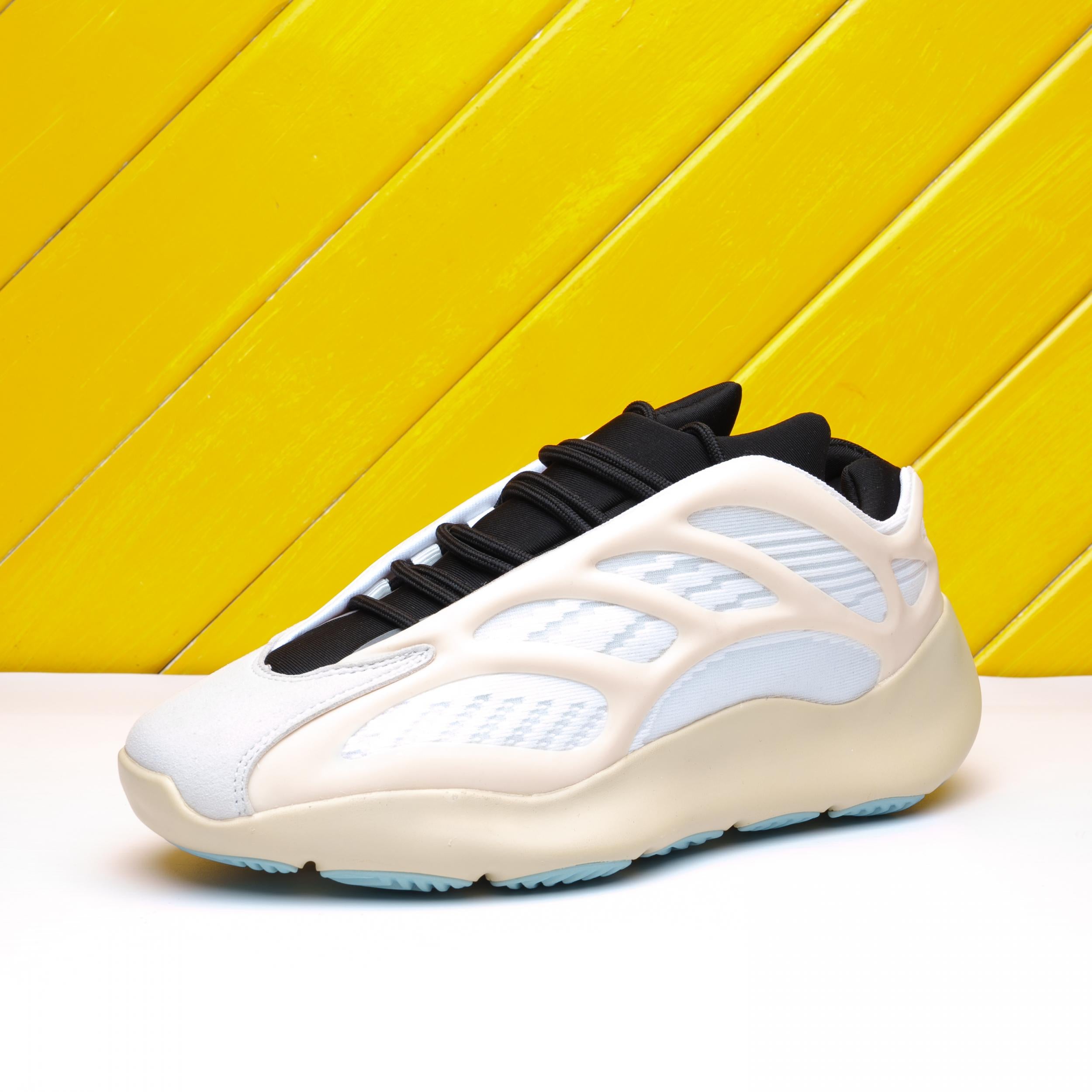 Men's Chunky Lace Up Sneakers Breathable Casual Walking Shoes