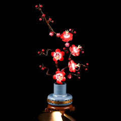 LYBCAXISE Mini LED Lights for 10369 Plum Blossom Light