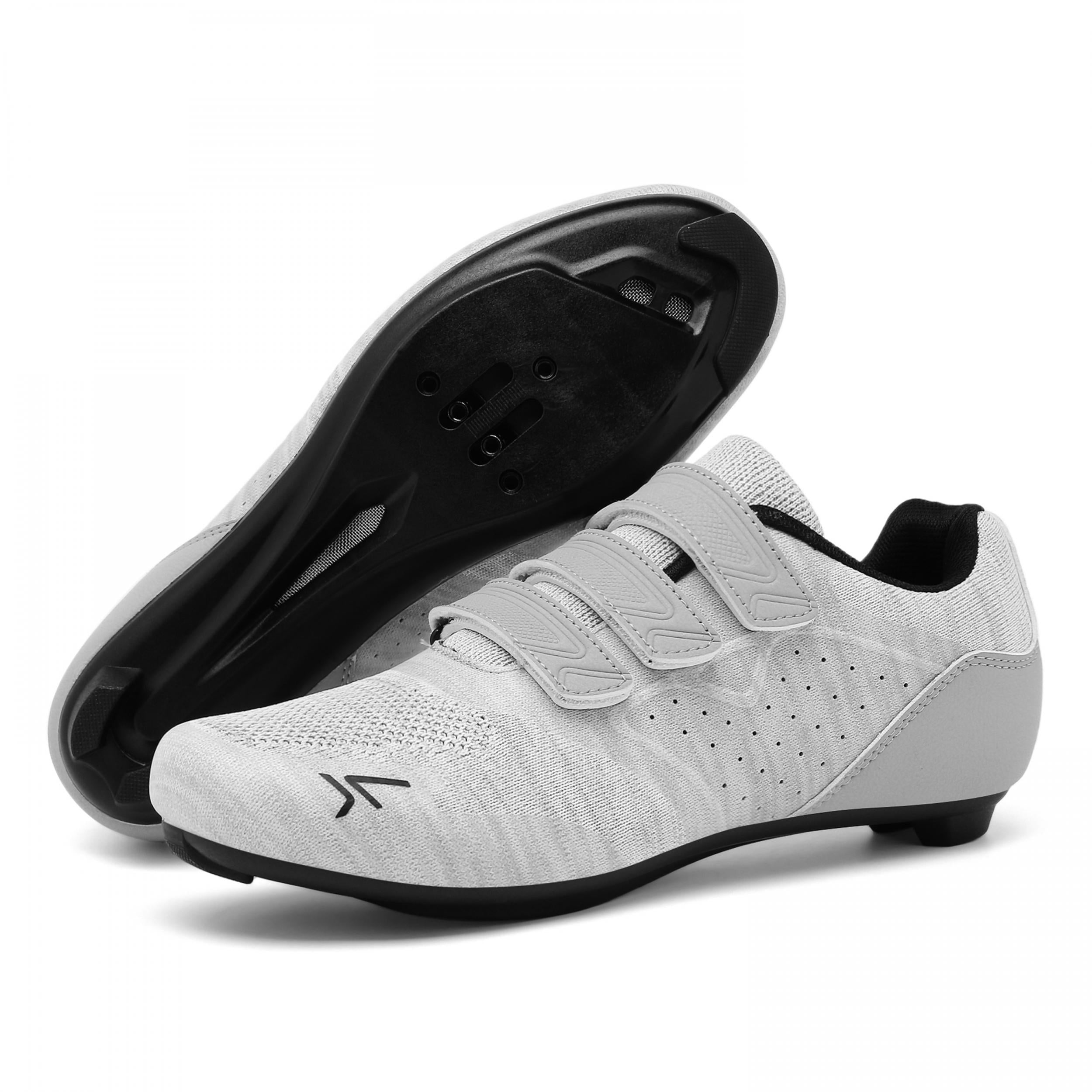 Unisex Cycling Cleats Fastener Sports Sneakers