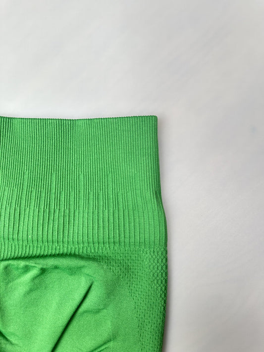 Ombre Butt Lifting High Waist Yoga Pants Running Sports Leggings