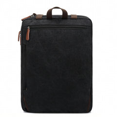 Convertible Laptop Bag Messenger Bag Shoulder Bag Briefcase Men Women