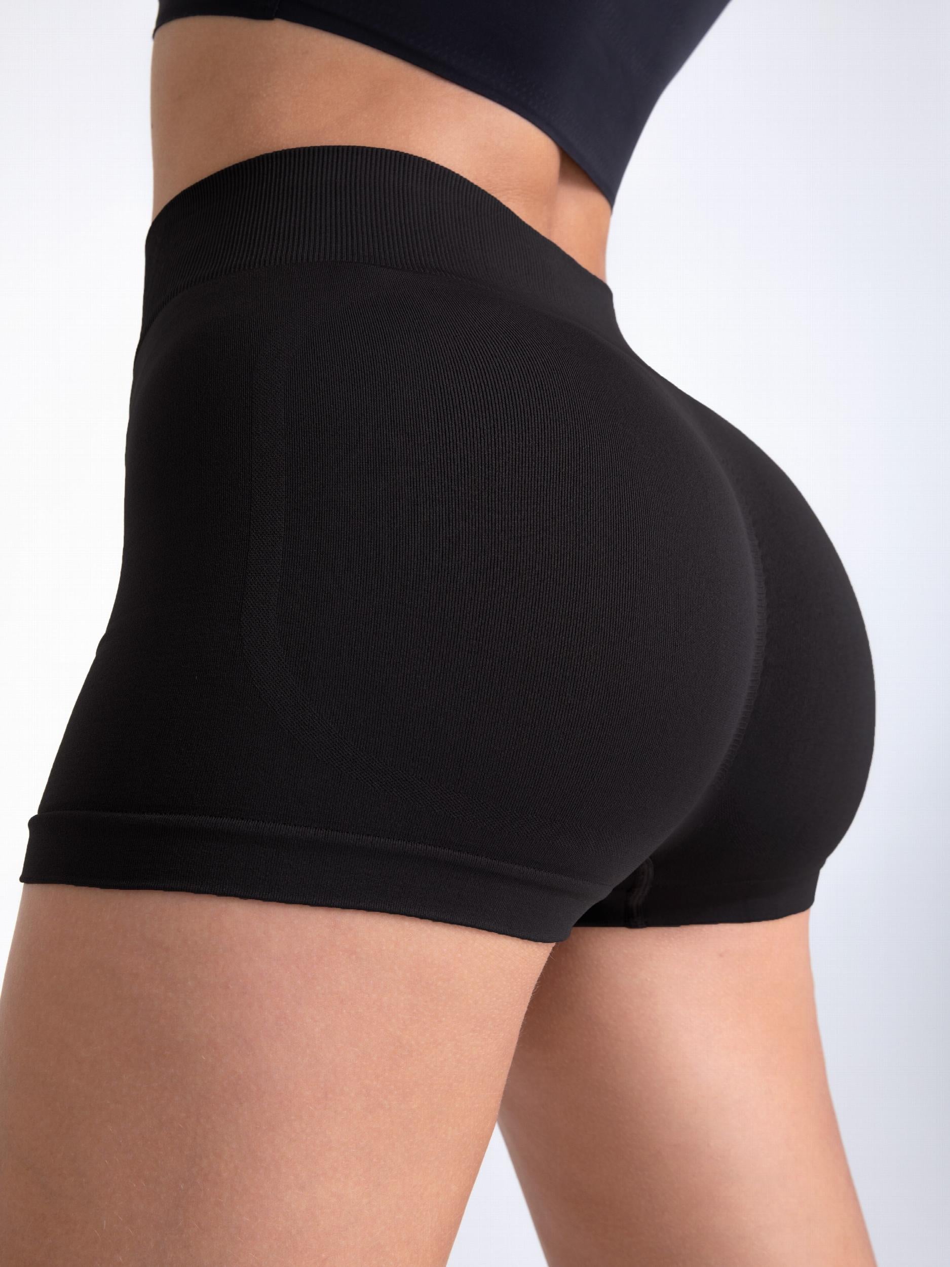 High Stretch Sports Yoga Shorts for Women