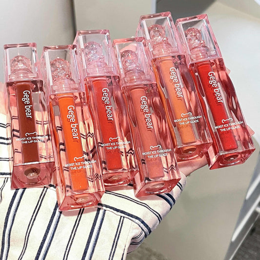 Hydrating Lip Glaze with Plumping Liner