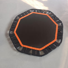 106 Octagonal Foldable Trampoline Anti Slip Toddler Sport Jump Bed