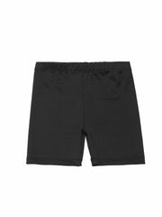Girls Elastic Waist Short Leggings for Spring Summer
