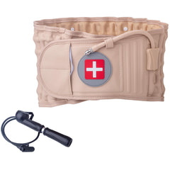 Adjustable Lumbar Traction Belt Inflatable Waist Support