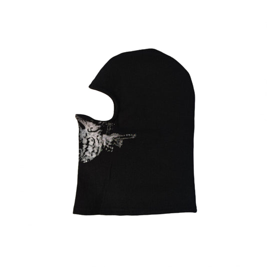 Halloween Dress Up Hat Riding Mask Sweat Absorption Sunscreen Headgear
