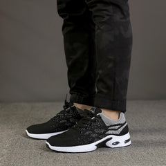Breathable Shock Absorption Sneakers Lightweight Running Shoes