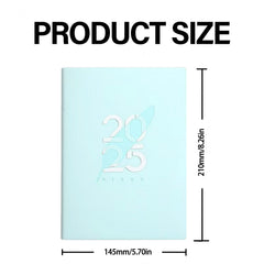 Soft Cover Notebook Combo Pattern School Office Gift Mixed Colors