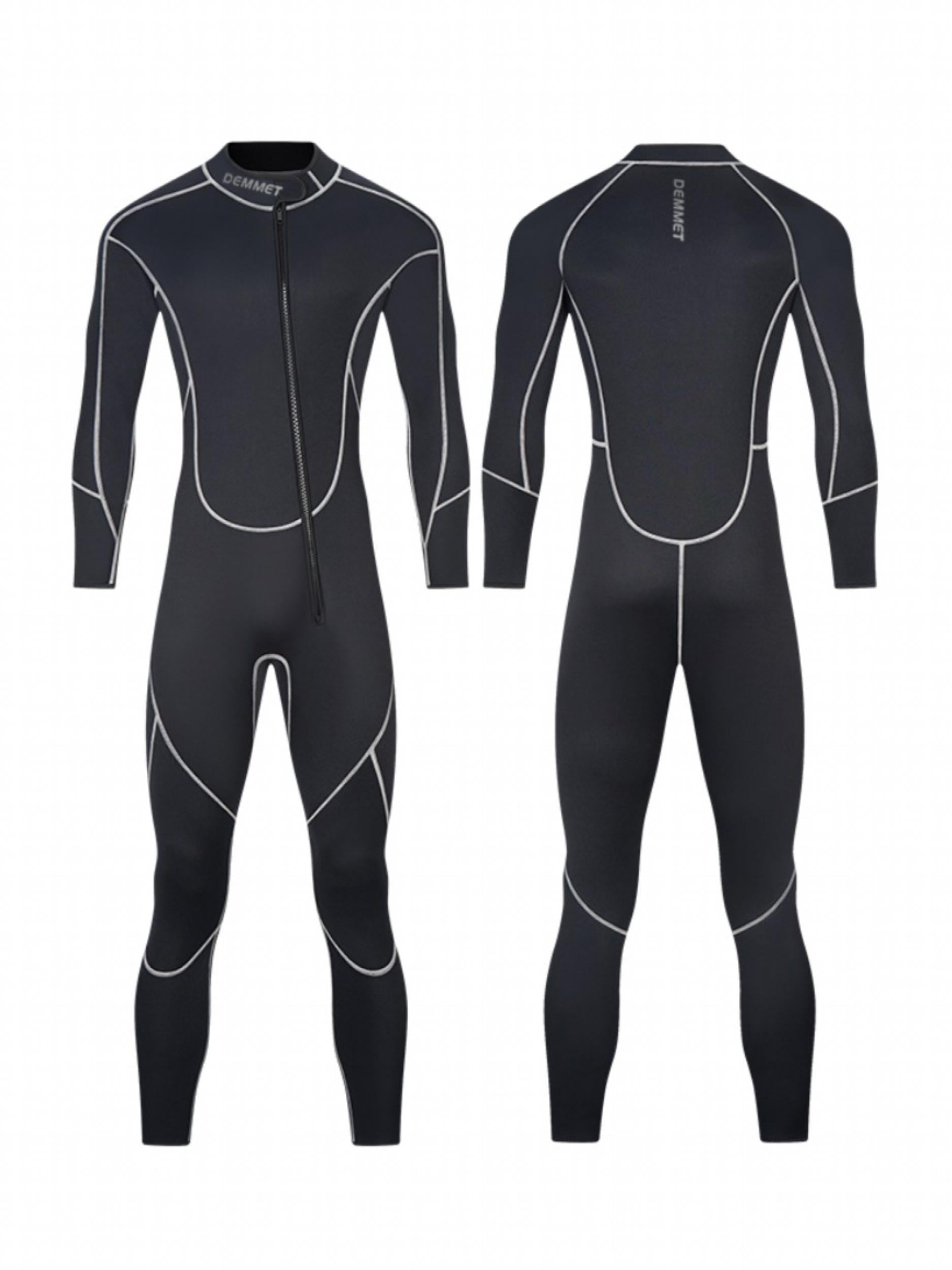 3mm Professional Diving Wetsuit for Superior Swim Performance