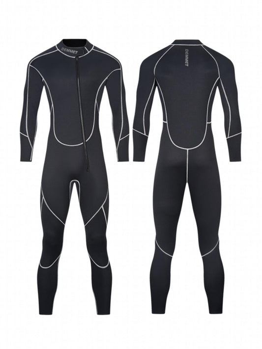 3mm Professional Diving Wetsuit for Superior Swim Performance