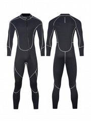 3mm Professional Diving Wetsuit for Superior Swim Performance
