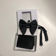 3pcs Butterfly Bowtie Set for Men