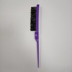 Professional Teasing Brush Hair Comb Hair Styling Tools Salon Barber Accessories