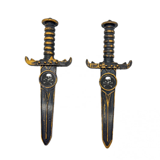 Halloween Pirate Dagger Toy Prop Plastic Decoration