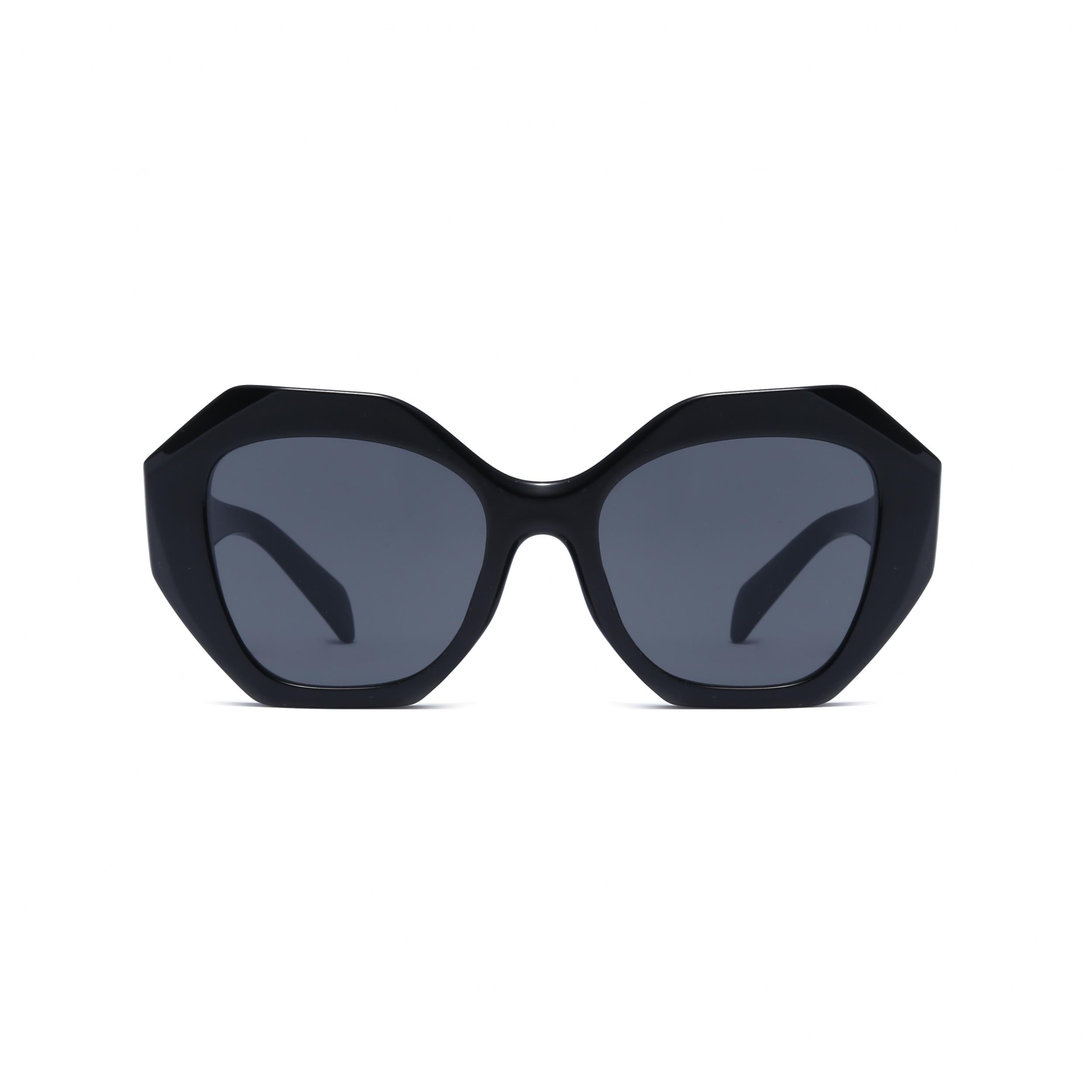 Vintage Style Sunglasses Women Protection Lens Plastic Frame