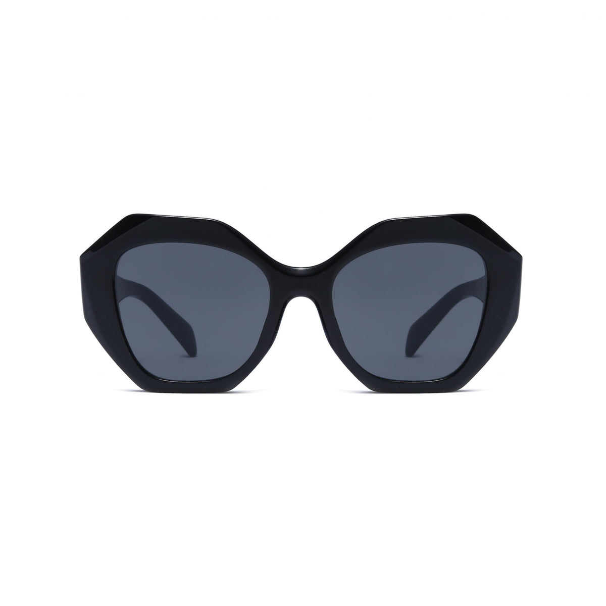 Vintage Style Sunglasses Women Protection Lens Plastic Frame