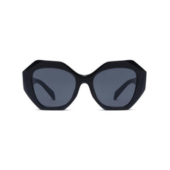 Vintage Style Sunglasses Women Protection Lens Plastic Frame