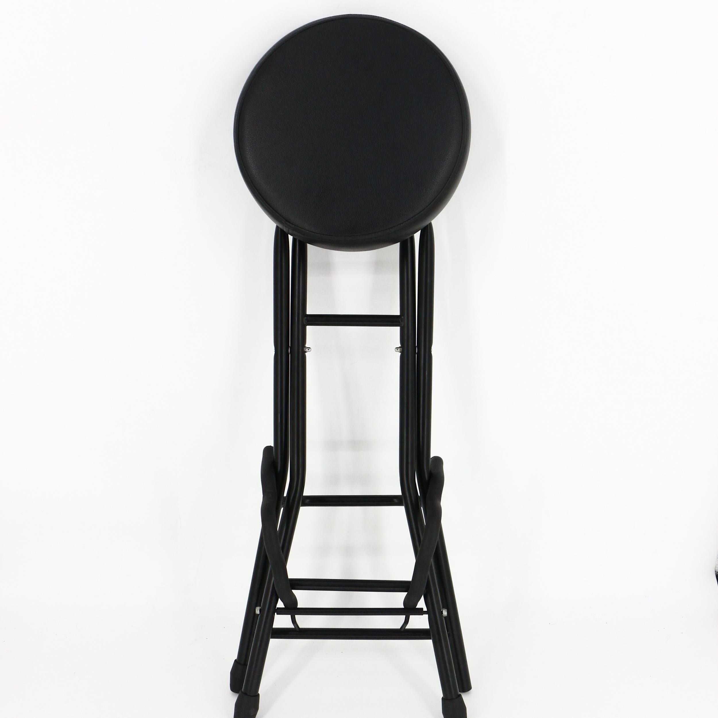 Retro Guitar Stand Stool Bracket Bass Musical Instrument Chair