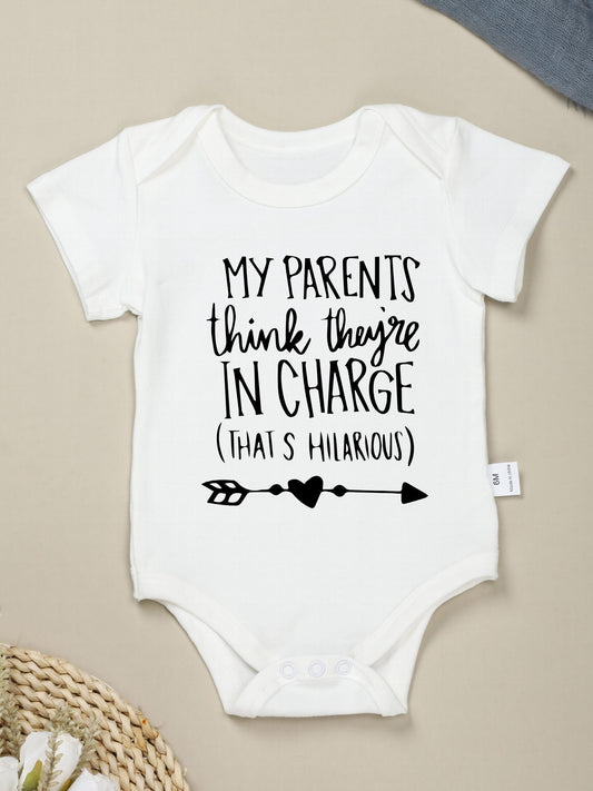 Baby Boys Casual Cotton Short Sleeve Onesie Clothes