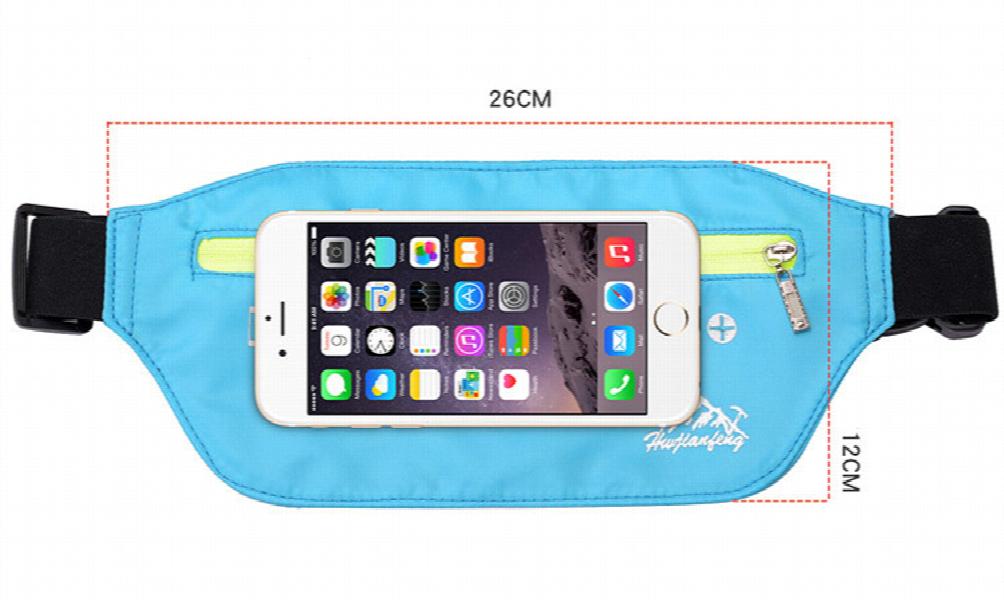 Waterproof Waist Pack Women & Men Chest Bag