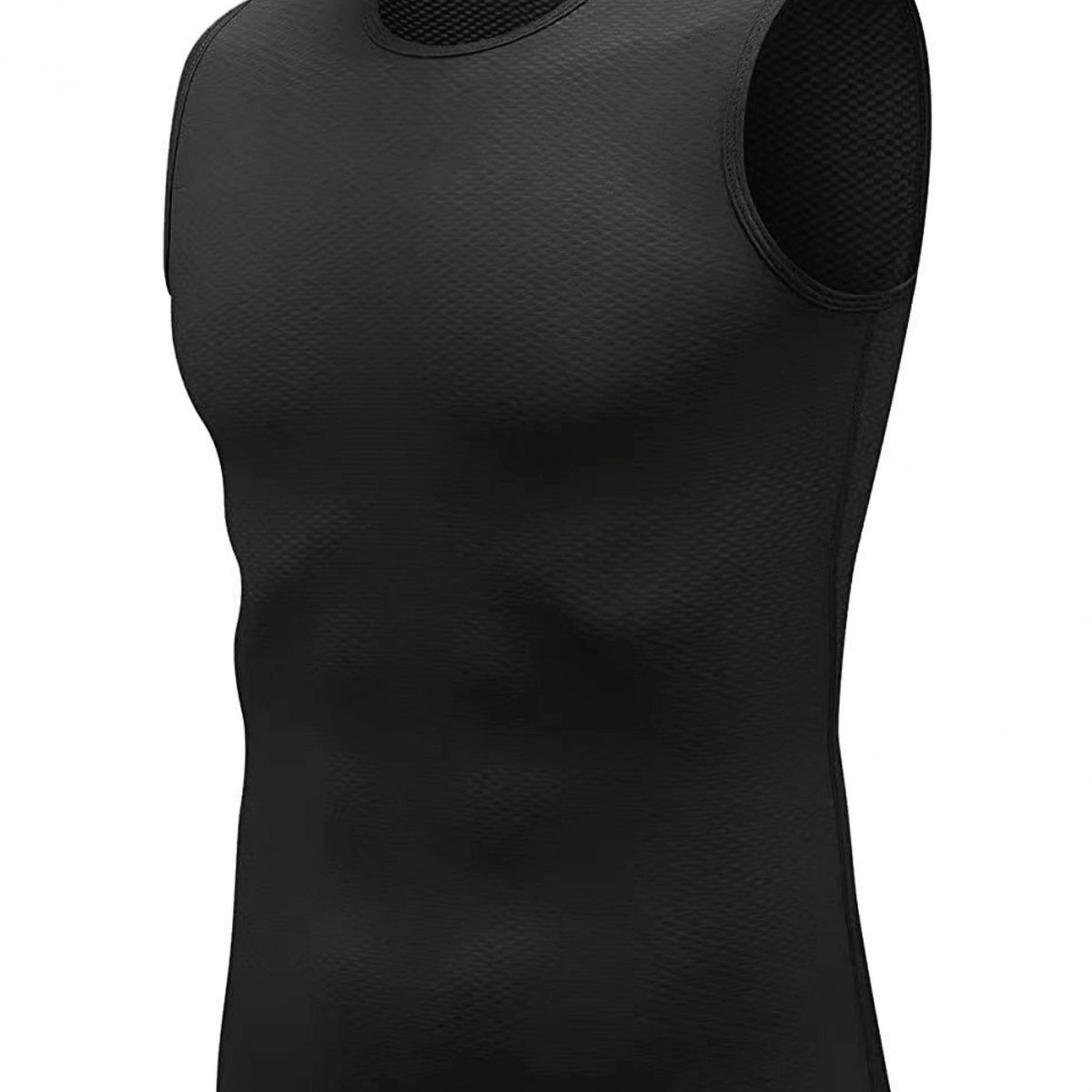 EASYINPRO Men's Cycling Base Layer Sleeveless Jersey