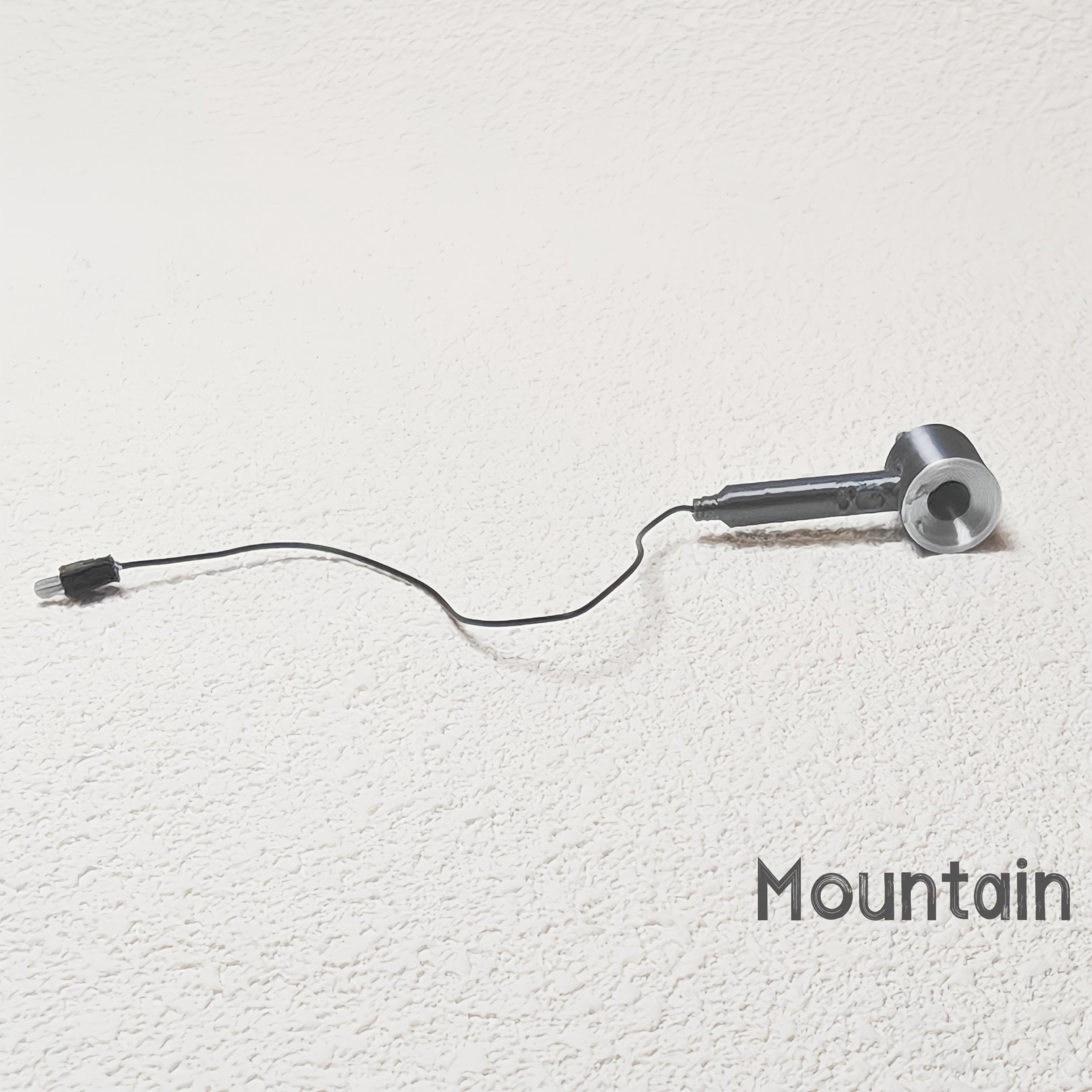 Mini Hair Dryer Set with Stand for Dollhouse Decor