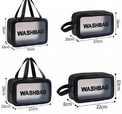 Functional Clear Tote Bags 12x6x12 Handbags for Women Backpack Tote