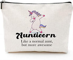Personalized Bridemaid Makeup Bag Travel Toiletry Organizer Cosmetic Bag Gift