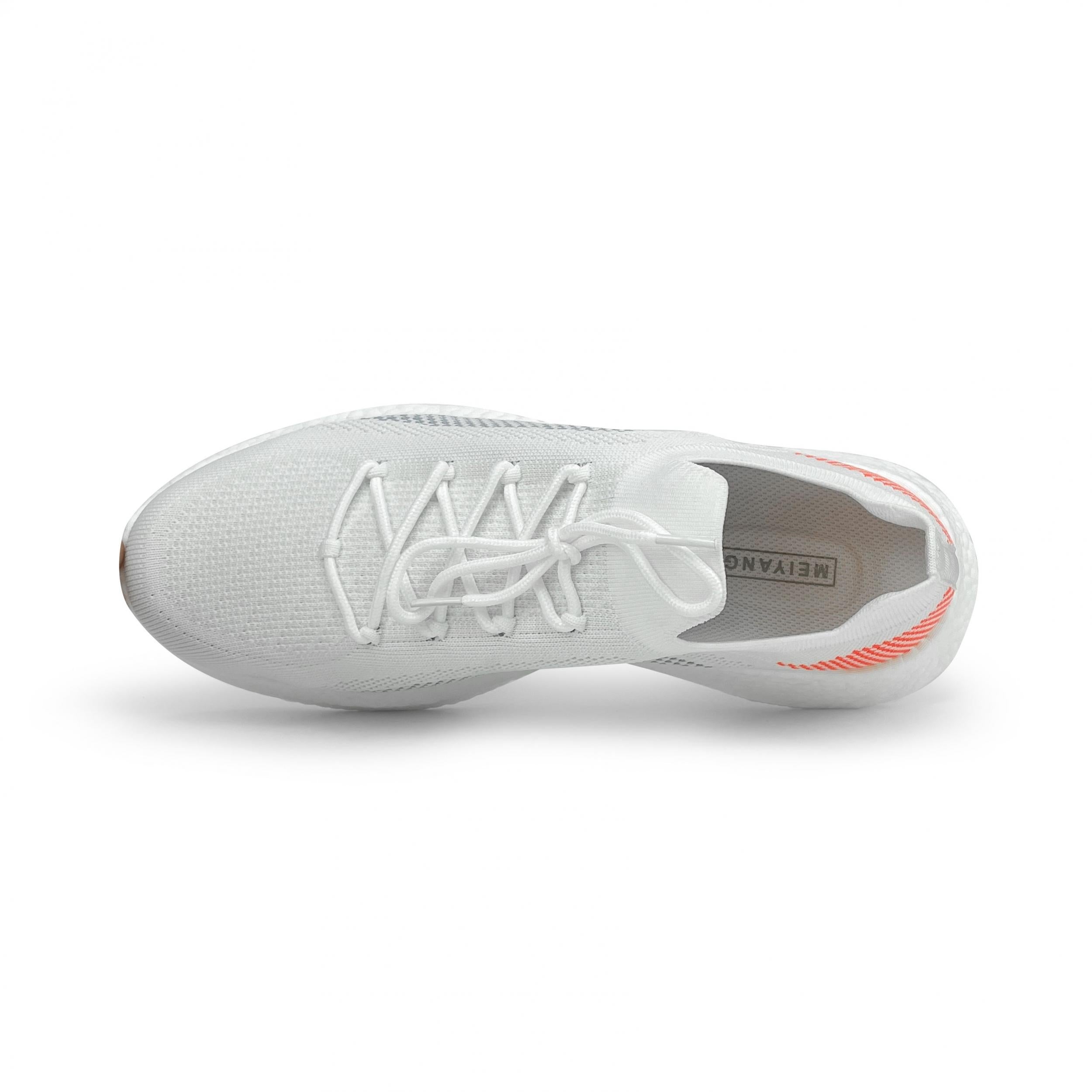 Women's Lace Up Athletic Running Shoes Casual Sneakers