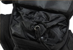 Camouflage Waterproof Waist Leg Bag