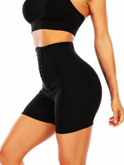 Ultra Flexible Sauna Sweat Shorts Tummy Control Butt Lifting Shapewear