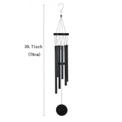 1pc Outdoor Wind Chime - Perfect Gift For Mom Grandma Neighbors