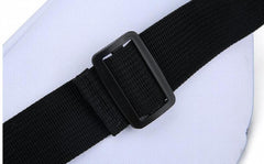 Waterproof Money Belt Bag Men Purse Travel Wallet Belt Male Waist Bags