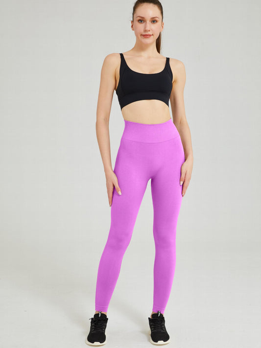 High-Stretch Yoga Pants for Fitness Workout