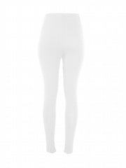 Basic Solid Leggings Casual Leggings For All Season Women's Clothing