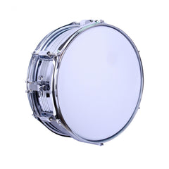 14x5.5 Snare Drum Set Steel Shell with 8 Lugs - Student Kit
