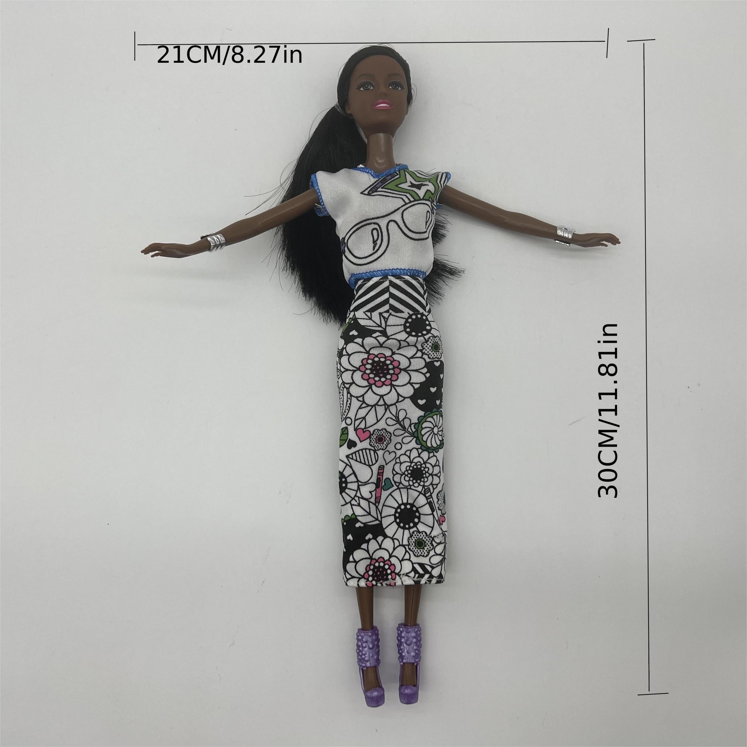 11-inch Girls' Dolls for Home Decoration