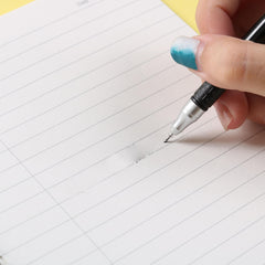 Small Fresh Transparent Soft Cover Coil Notebook