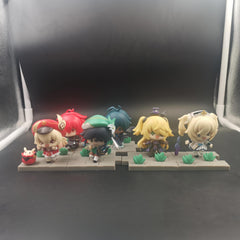 Battlefield Theme Q Version Figure