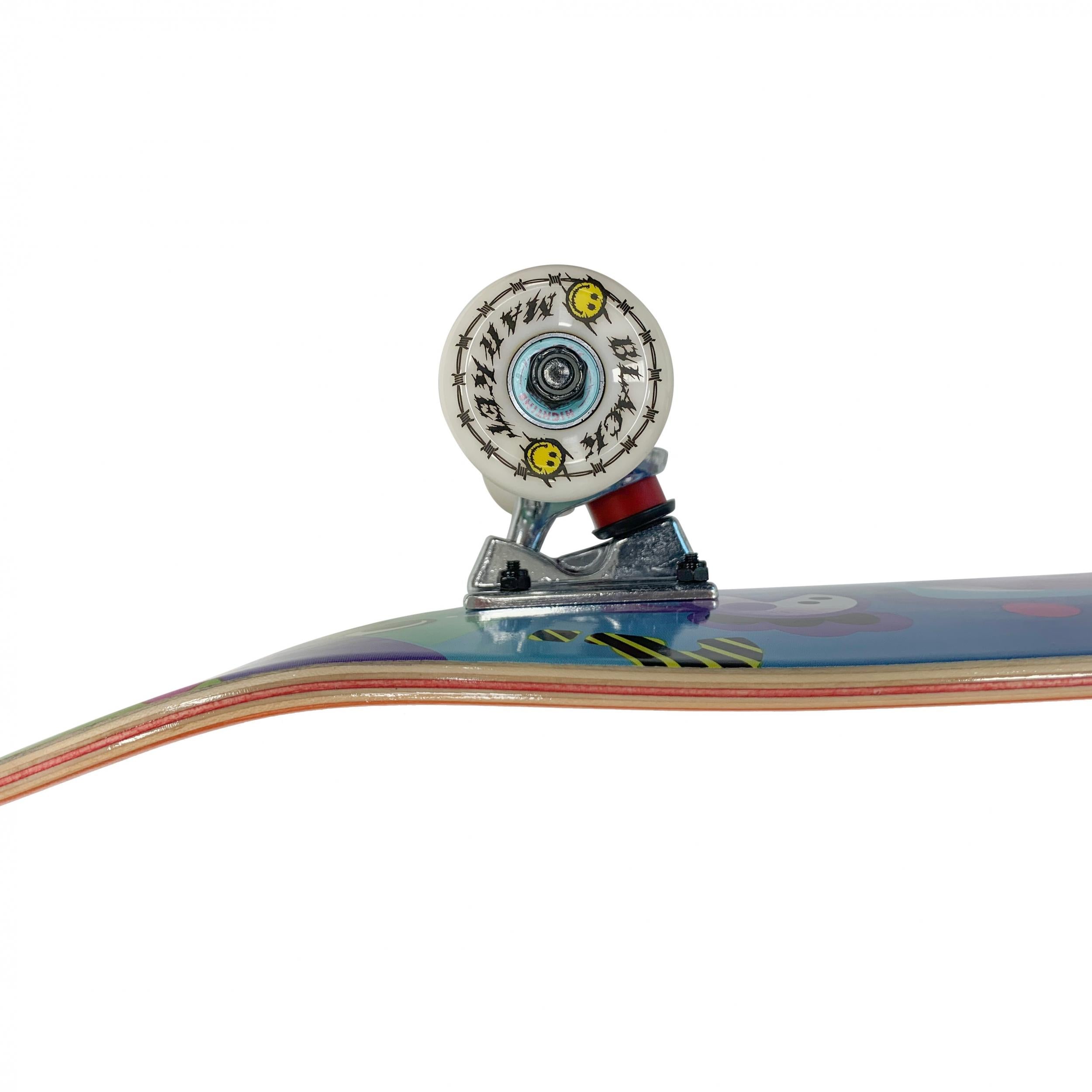 Funnow Professional Skateboard Set for Street Park